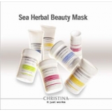 Маски Красоты - Sea Herbal Beauty Mask и Porcelan Mask